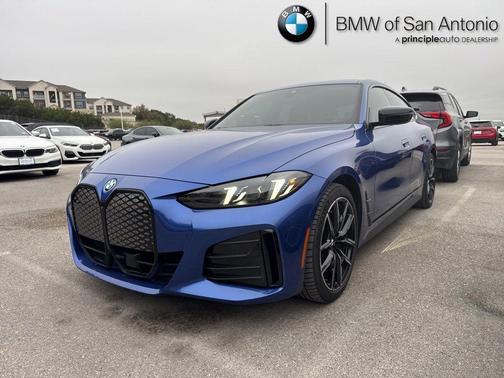 2025 BMW i4 Gran Coupe eDrive40