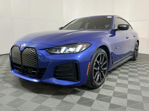 2025 BMW i4 Gran Coupe eDrive40