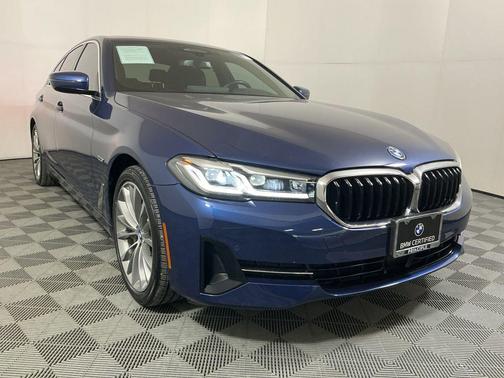 2023 BMW 530e Base