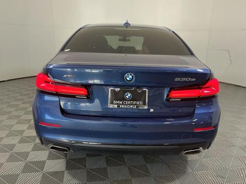 2023 BMW 530e Base