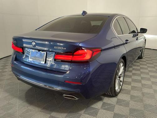 2023 BMW 530e Base