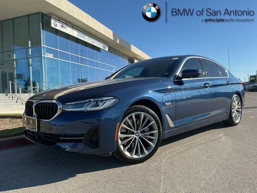 2023 BMW 530e Base