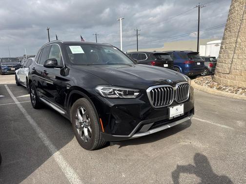 2024 BMW X3 xDrive30i