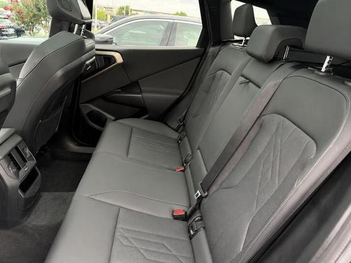 Black Sapphire Metallic 2025 BMW X3 30 xDrive