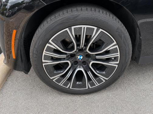 Black Sapphire Metallic 2025 BMW X3 30 xDrive