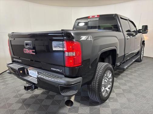 2015 GMC Sierra 2500 Denali