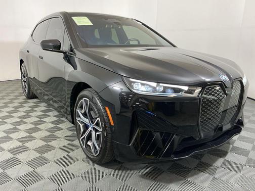 2024 BMW iX M60
