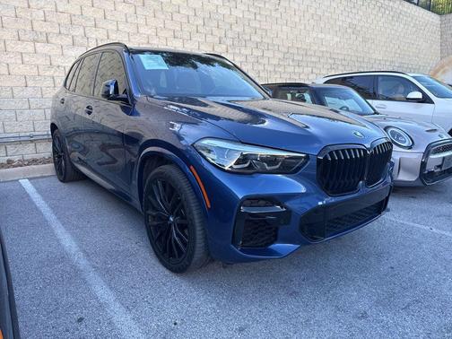 2022 BMW X5 xDrive40i