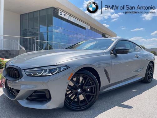 2025 BMW M850 xDrive