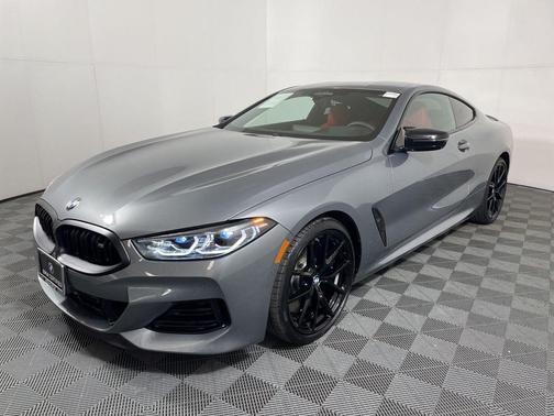 2025 BMW M850 xDrive