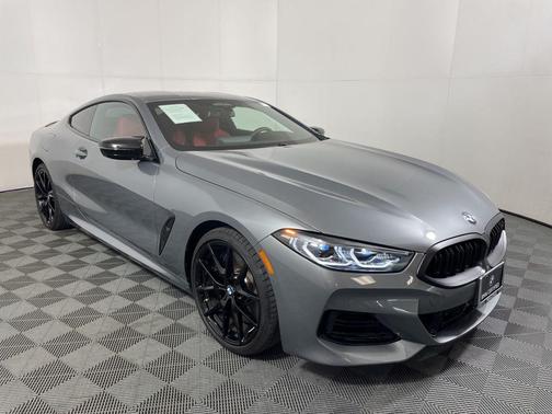 2025 BMW M850 xDrive