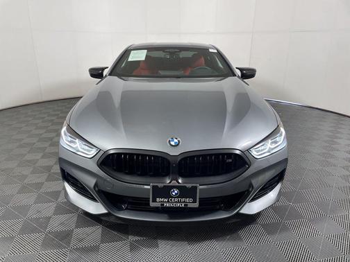 2025 BMW M850 xDrive