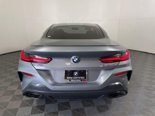 2025 BMW M850 xDrive