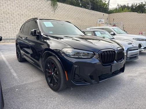 2022 BMW X3 M40i
