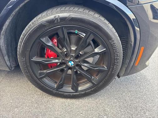 2022 BMW X3 M40i