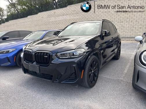 2022 BMW X3 M40i