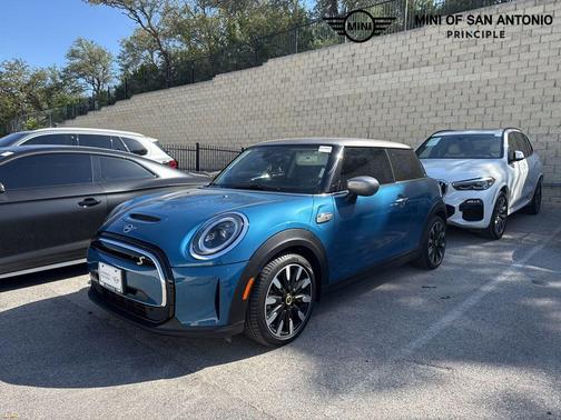 2024 MINI Hardtop Cooper S