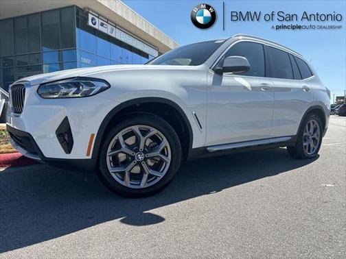 2024 BMW X3 sDrive30i
