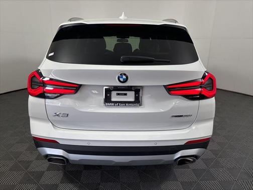 2024 BMW X3 sDrive30i