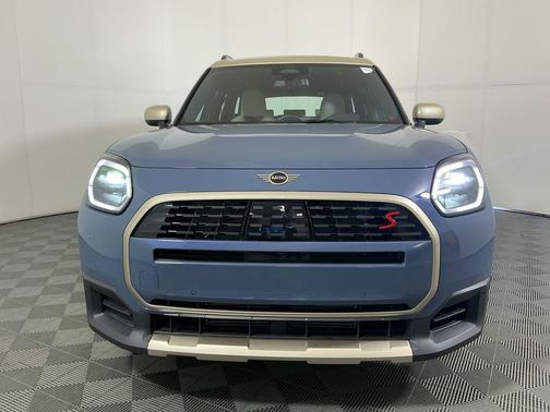 2026 MINI Countryman Cooper S ALL4