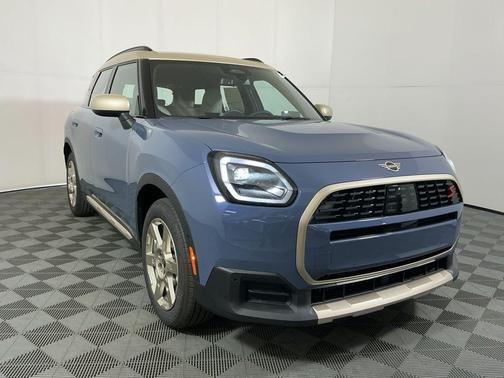 2026 MINI Countryman Cooper S ALL4