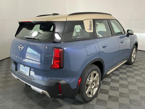2026 MINI Countryman Cooper S ALL4