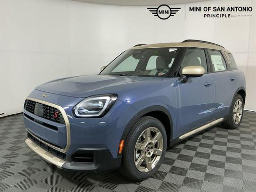 2026 MINI Countryman Cooper S ALL4