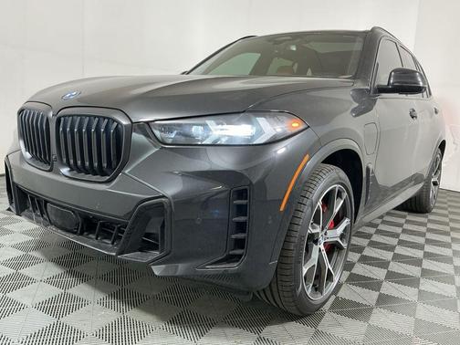 2026 BMW X5 PHEV xDrive50e