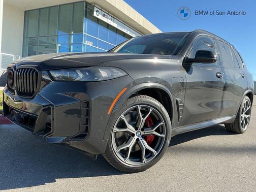2026 BMW X5 PHEV xDrive50e