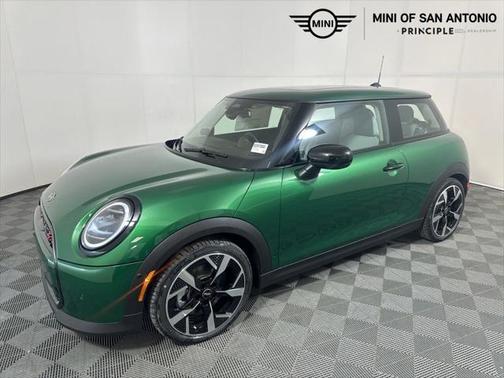 2025 MINI Hardtop Cooper S