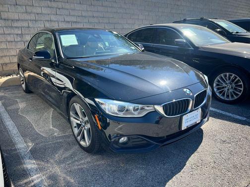 2017 BMW 430 i