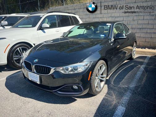 2017 BMW 430 i