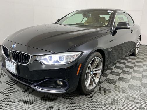 2017 BMW 430 i
