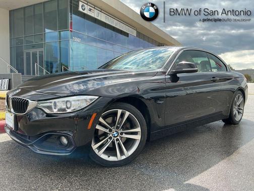 2017 BMW 430 i