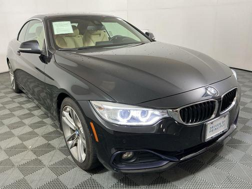 2017 BMW 430 i