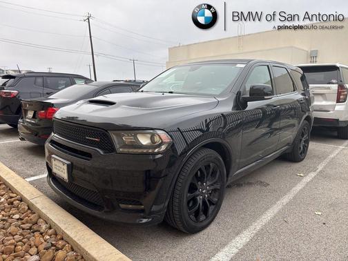 2019 Dodge Durango R/T