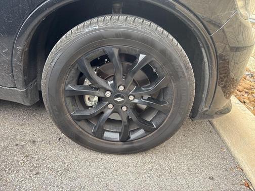 2019 Dodge Durango R/T