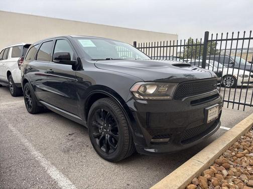 2019 Dodge Durango R/T