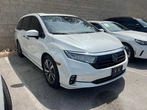 2022 Honda Odyssey Touring