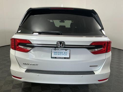 2022 Honda Odyssey Touring