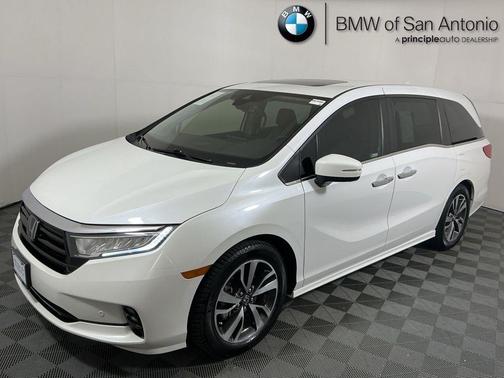 2022 Honda Odyssey Touring