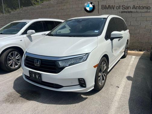 2022 Honda Odyssey Touring