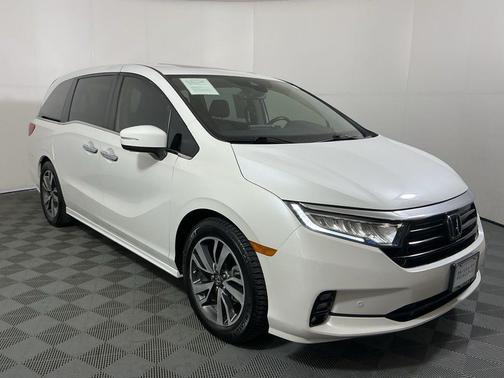 2022 Honda Odyssey Touring