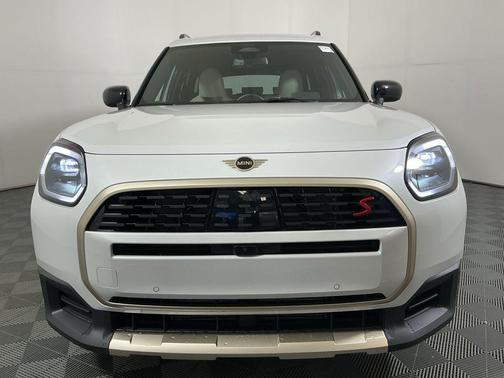 2026 MINI Countryman Cooper S ALL4