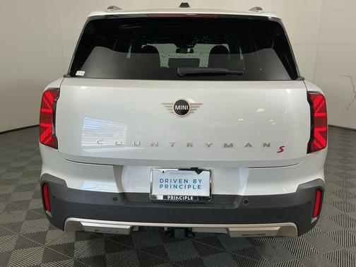 2026 MINI Countryman Cooper S ALL4