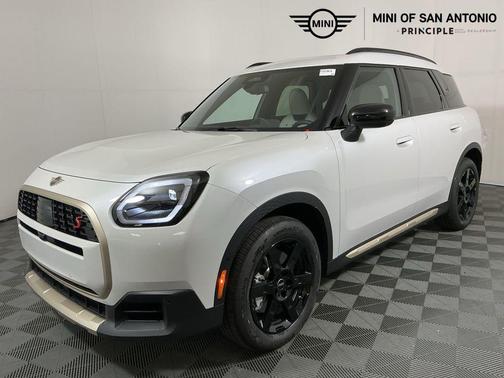 2026 MINI Countryman Cooper S ALL4