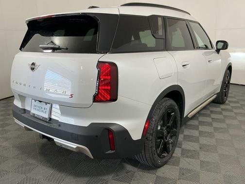 2026 MINI Countryman Cooper S ALL4