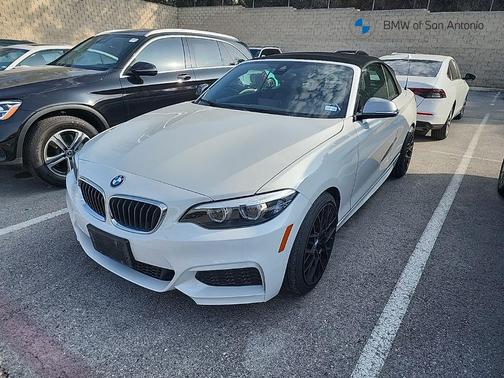2018 BMW M240 i