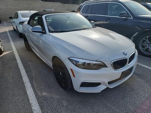 2018 BMW M240 i