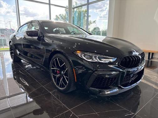 2025 BMW M8 Gran Coupe Competition